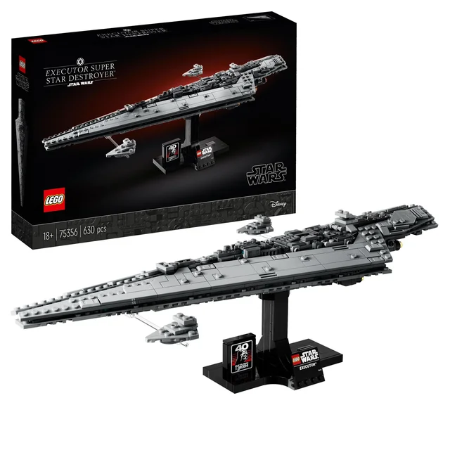 LEGO 75356 Star Wars Supersternzerstörer Executor