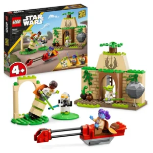 LEGO 75358 Star Wars Tenoo Jedi Temple