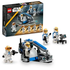LEGO 75359 Star Wars Ahsokas Clone Trooper der 332. Kompanie – Battle Pack