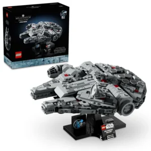 LEGO 75375 Star Wars Millenium Falke