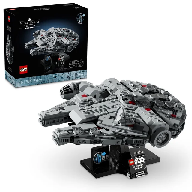LEGO 75375 Star Wars Millenium Falke