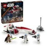 LEGO 75378 Star Wars Flucht mit dem BARC Speeder