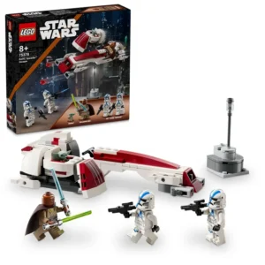 LEGO 75378 Star Wars Flucht mit dem BARC Speeder