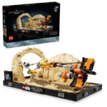 LEGO 75380 Star Wars Podrennen in Mos Espa – Diorama