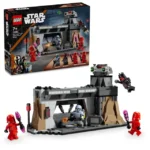 LEGO 75386 STar Wars Duell zwischen Paz Vizsla und Moff Gideon
