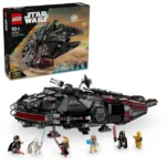 LEGO 75389 Star Wars Dunkler Millennium Falke