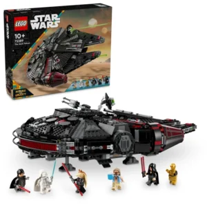 LEGO 75389 Star Wars Dunkler Millennium Falke