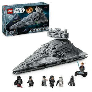 LEGO 75394 Star Wars Imperialer Sternzerstörer