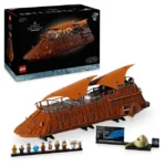 LEGO 75397 Star Wars Jabbas Segelbarke