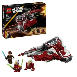 LEGO 75401 Star Wars Ahsokas Jedi Interceptor