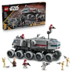 LEGO 75413 Star Wars Republikanischer Juggernaut