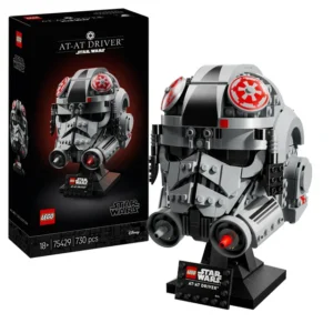 LEGO 75429 Star Wars AT-AT Pilot Helm