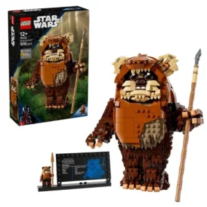 LEGO 75430 Star Wars Der Ewok Wicket