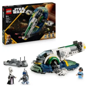 LEGO 75433 Star Wars Jango Fetts Sternenschiff