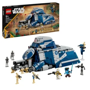 LEGO 75435 Star Wars MTT der Separatisten in der Schlacht von Felucia