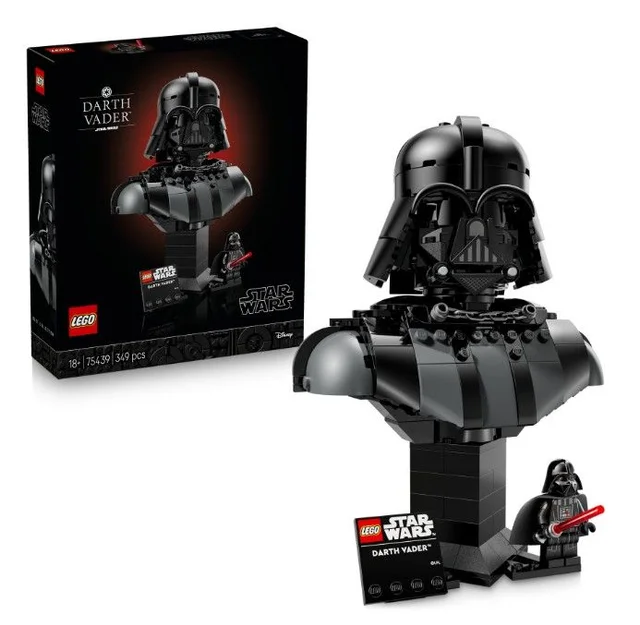 LEGO 75439 Star Wars Darth Vader Büste