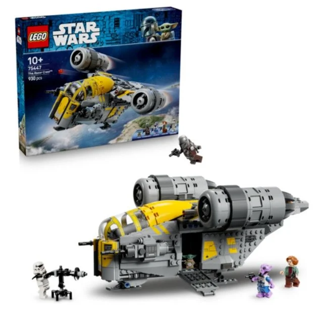 LEGO 75447 Star Wars Razor Crest
