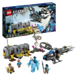 LEGO 75573 Avatar Schwebende Berge
