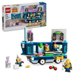 LEGO 75581 Minions und der Party Bus