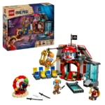 LEGO 75637 ONE PIECE Zirkuszelt von Buggy dem Clown