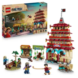 LEGO 75638 ONE PIECE Showdown im Arlong Park