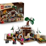 LEGO 75641 ONE PIECE Doc Baders Versteck