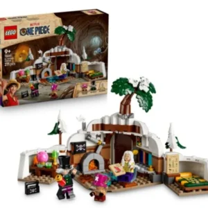 LEGO 75641 ONE PIECE Doc Baders Versteck