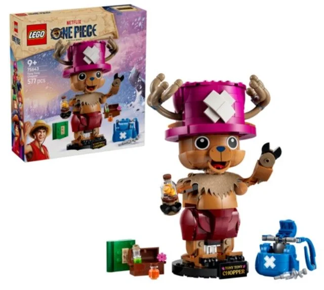 LEGO 75643 ONE PIECE Tony Tony Chopper