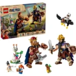 LEGO 75644 ONE PIECE Woogey vs. Boogey – Riesen aus Little Garden
