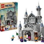 LEGO 75645 ONE PIECE Duell im Schloss Drumm