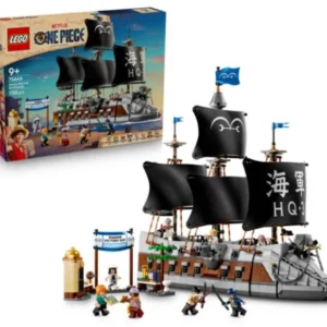 LEGO 75646 ONE PIECE Garps Marineschlachtschiff