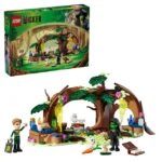 LEGO 75687 Wicked Elphabas Versteck