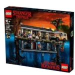 LEGO 75810 Stranger Things Die andere Seite