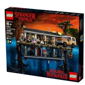 LEGO 75810 Stranger Things Die andere Seite