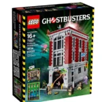 LEGO 75827 Ghostbusters Feuerwehr Hauptquartier