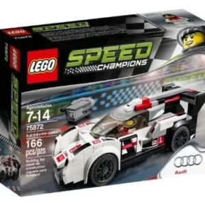 LEGO 75872 Speed Champions Audi R18 e-tron quattro