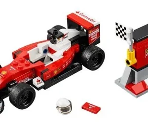 LEGO 75879 Speed Champions Scuderia Ferrari SF16-H