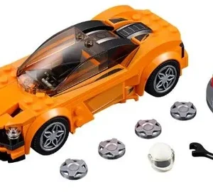 LEGO 75880 Speed Champions McLaren 720S