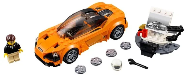 LEGO 75880 Speed Champions McLaren 720S