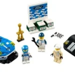 LEGO 75881 Speed Champions Ford GT & 1966 Ford GT40