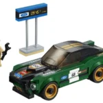 LEGO 75884 Speed Champions 1968 Ford Mustang Fastback