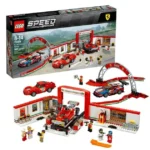 LEGO 75889 Speed Champions Ferrari Ultimative Garage