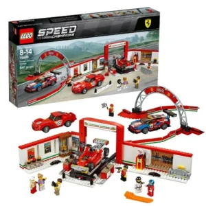 LEGO 75889 Speed Champions Ferrari Ultimative Garage