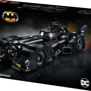LEGO 76139 Super Heroes 1989 Batmobile