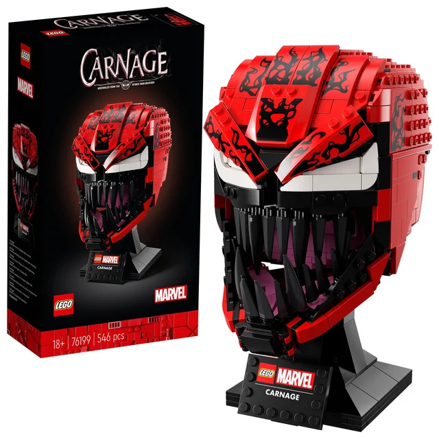 LEGO 76199 Marvel Super Heroes Carnage