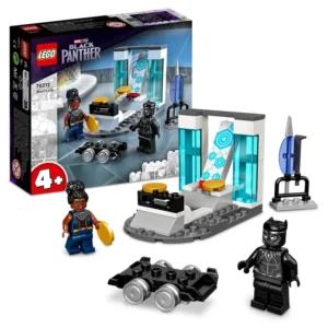 LEGO 76212 Marvel Super Heroes Shuris Labor
