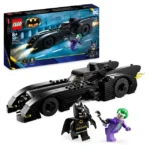 LEGO 76224 DC Super Heroes Batmobile Batman verfolgt den Joker