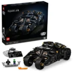 LEGO 76240 DC Batman Batmobile Tumbler
