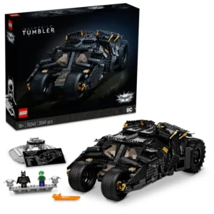 LEGO 76240 DC Batman Batmobile Tumbler