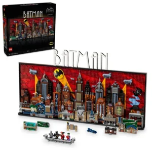 LEGO 76271 Batman Die Zeichentrickserie Gotham City